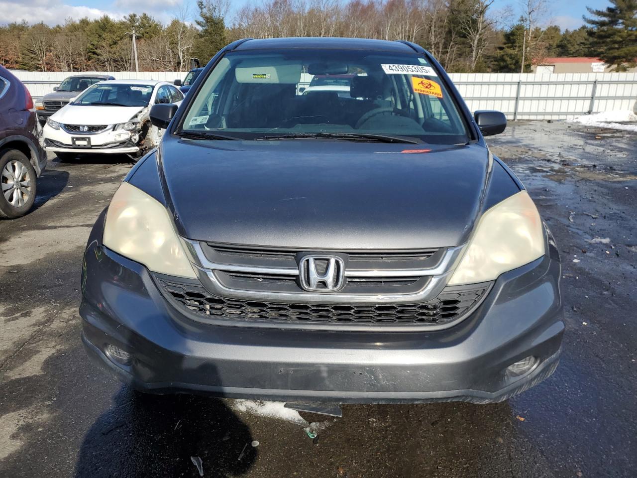 2011 HONDA CR-V LX - Фото 5