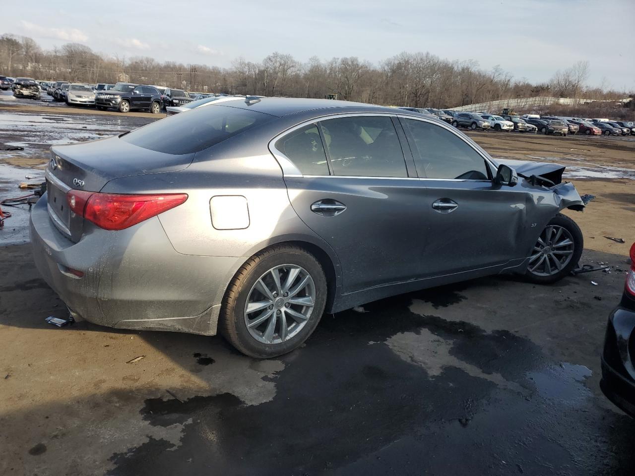 2014 INFINITI Q50 BASE - Image 3
