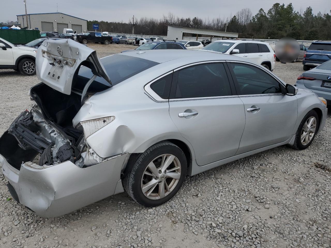 2015 NISSAN ALTIMA 2.5 - Image 3