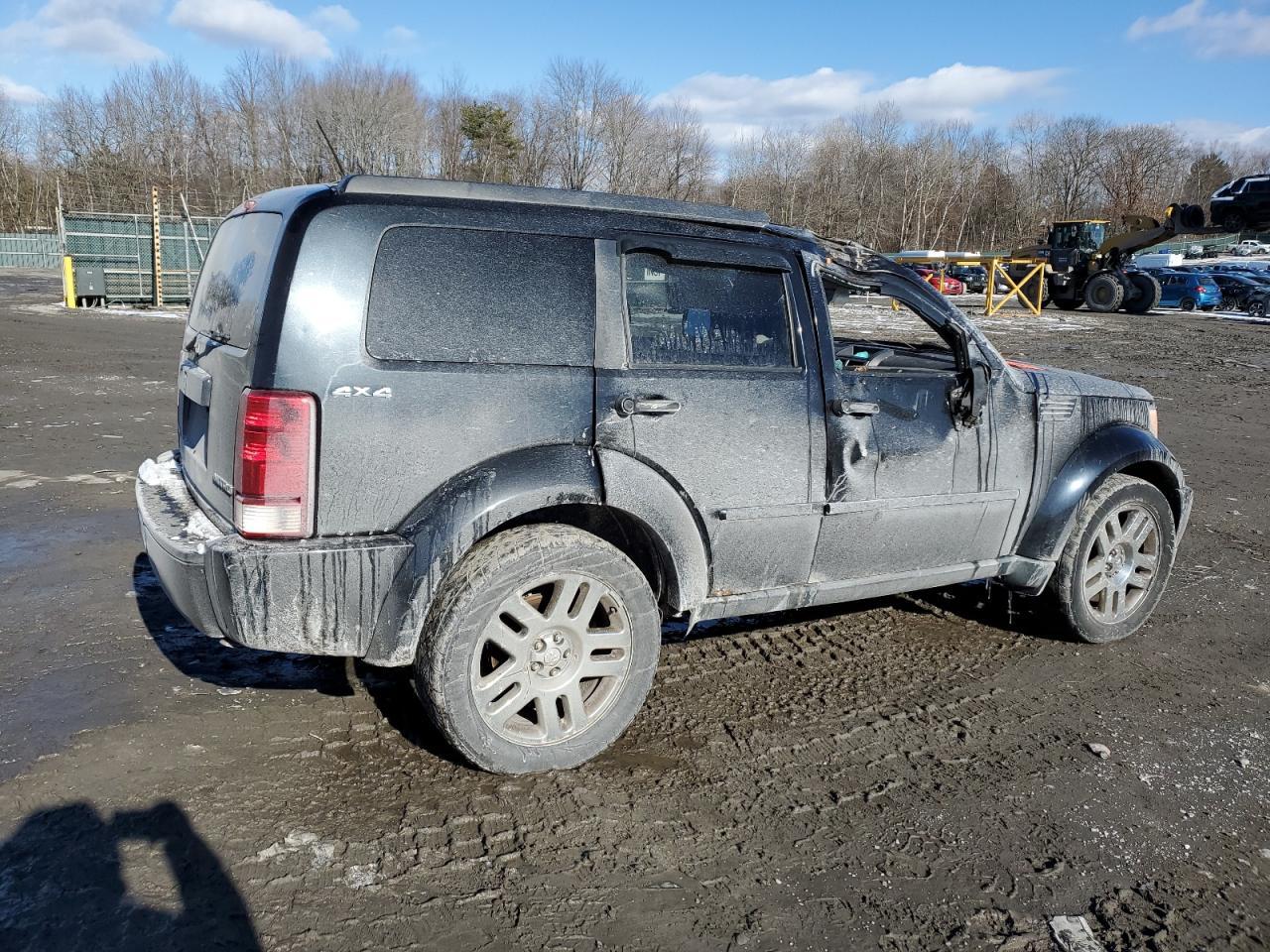 2011 DODGE NITRO HEAT - Image 3
