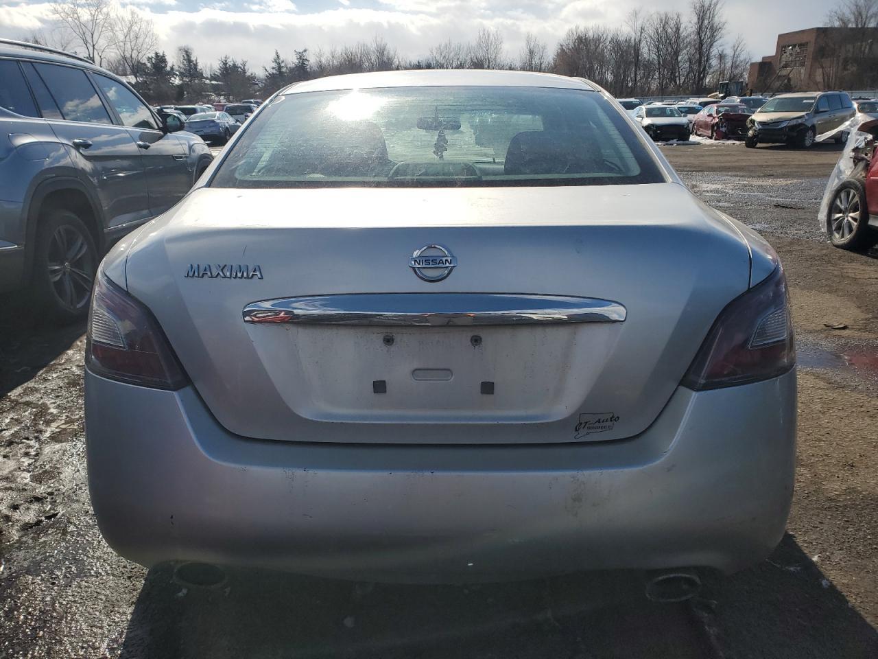 2014 NISSAN MAXIMA S - Фото 6