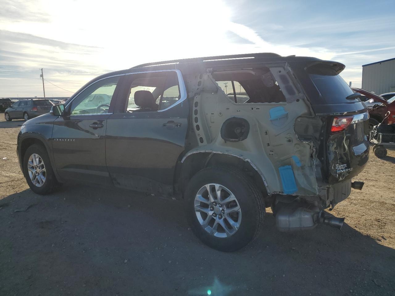 2020 CHEVROLET TRAVERSE L - Image 2