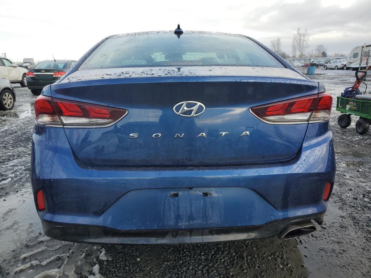 2018 HYUNDAI SONATA SPO - Image 6