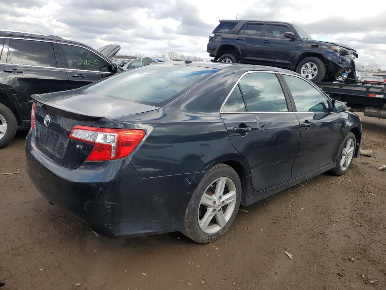 2012 TOYOTA CAMRY BASE - Image 3