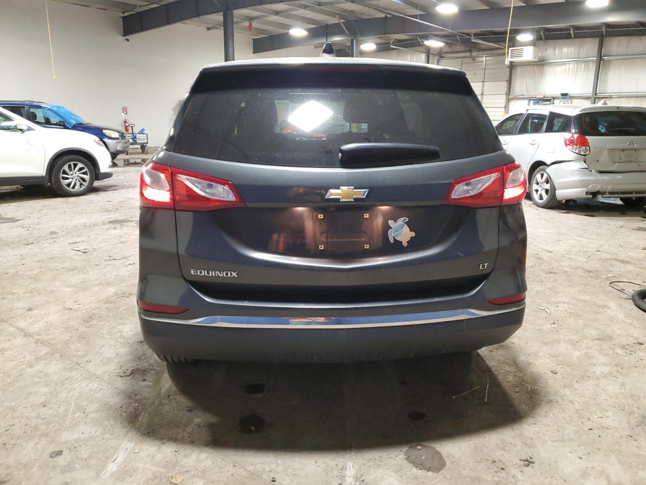 2019 CHEVROLET EQUINOX LT - Фото 6