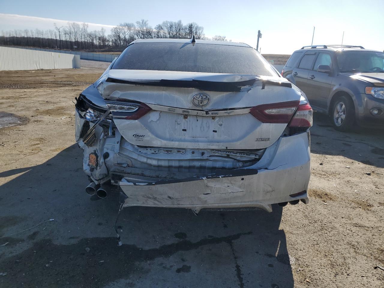 2018 TOYOTA CAMRY XSE - Image 6