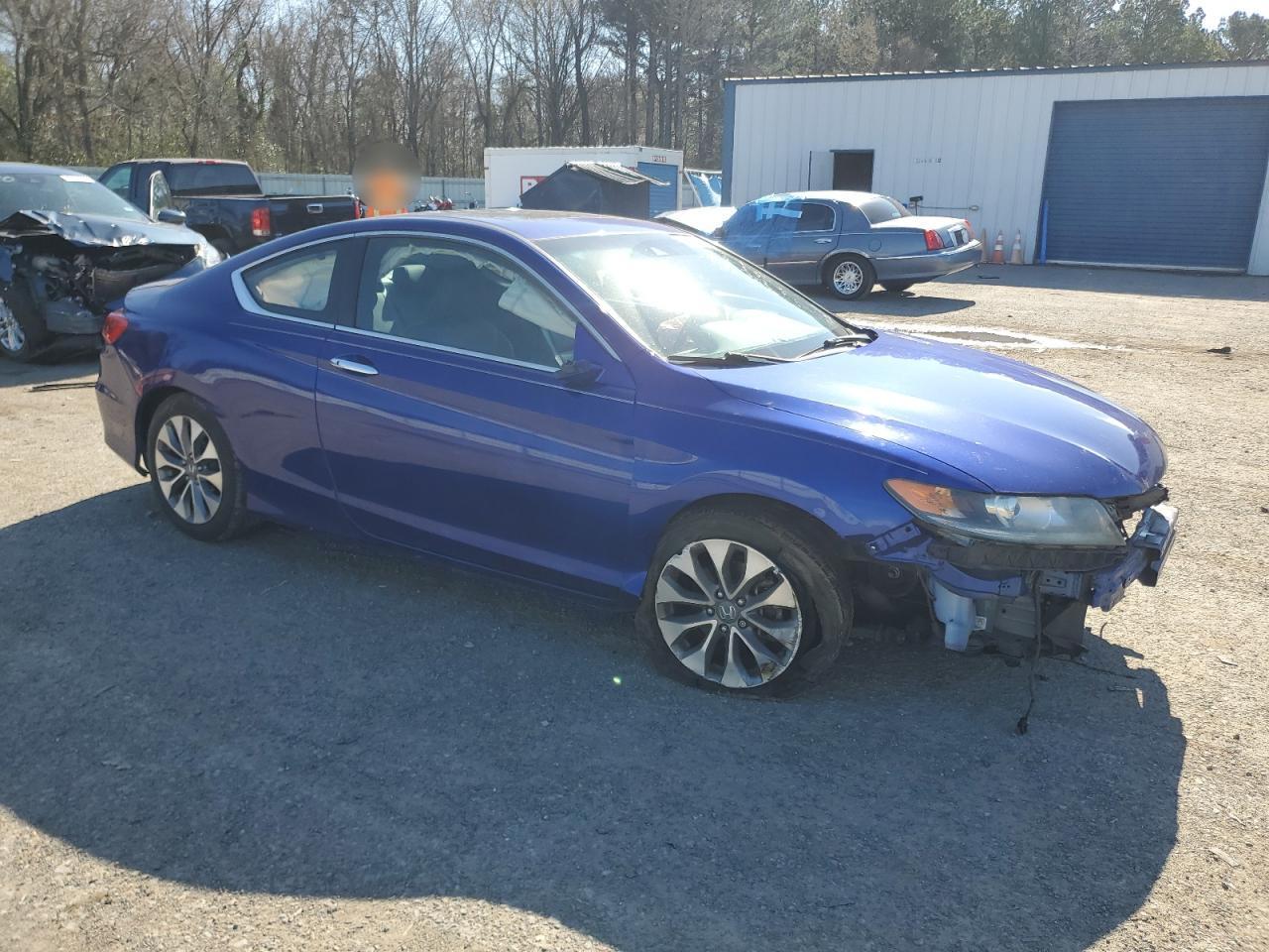 2015 HONDA ACCORD EXL - Image 4