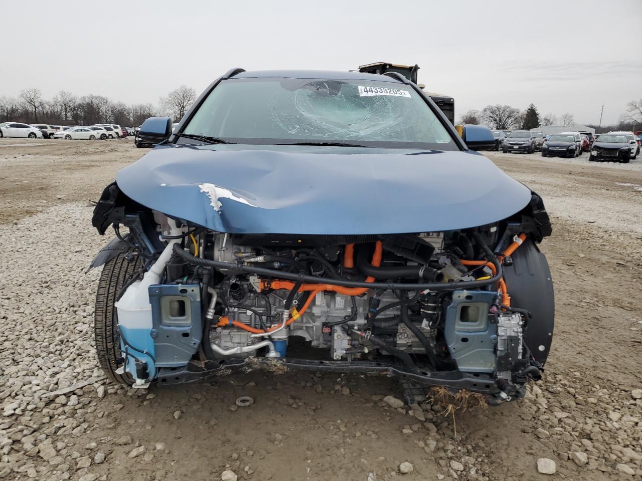 2023 KIA NIRO EX - Фото 5