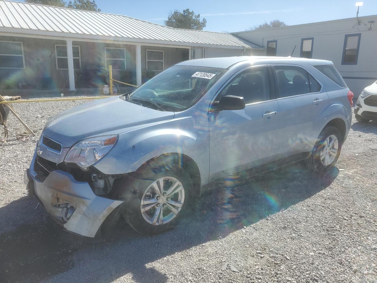 2014 CHEVROLET EQUINOX LS