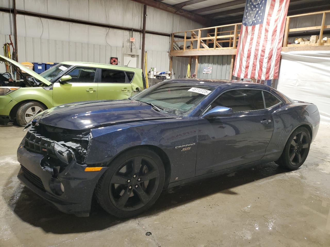 2010 CHEVROLET CAMARO SS