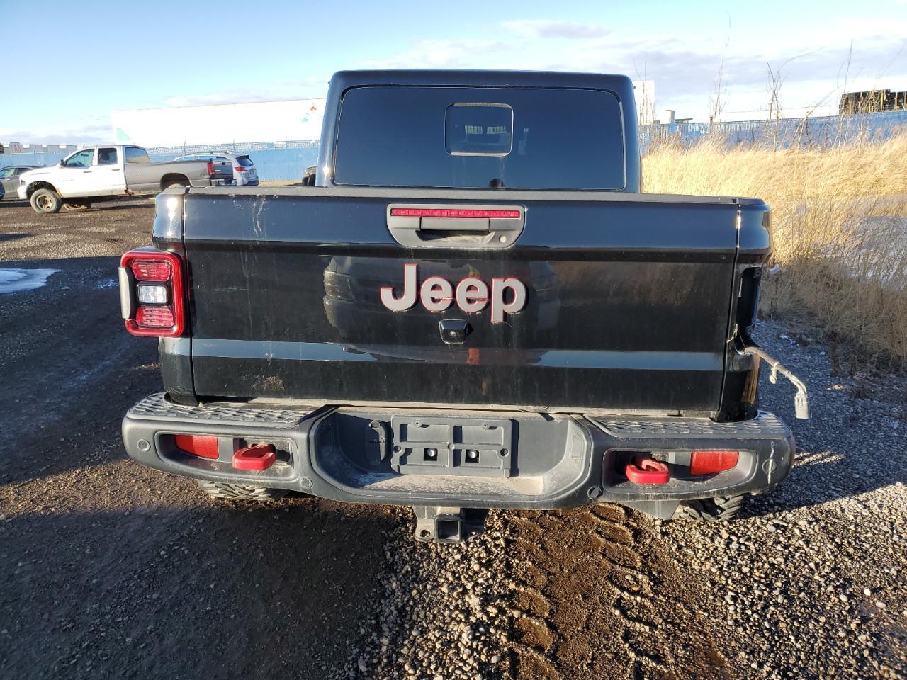 2020 JEEP GLADIATOR - Image 6