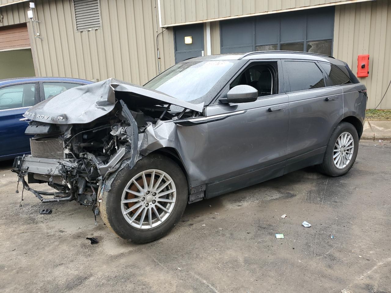 2018 LAND ROVER RANGE ROVE