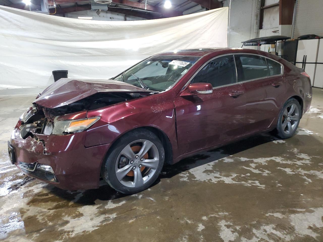 2014 ACURA TL TECH