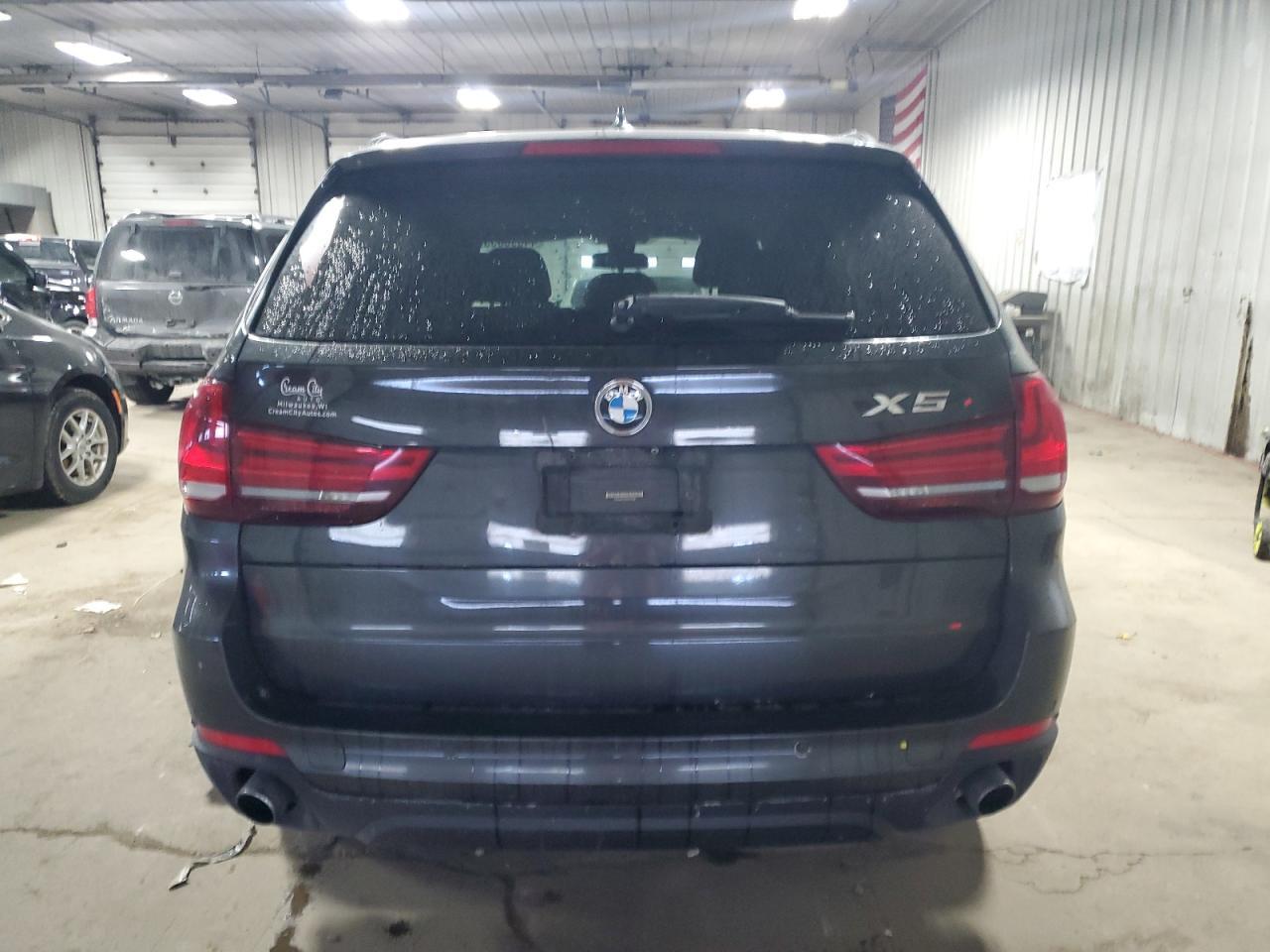 2016 BMW X5 XDRIVE3 - Image 6