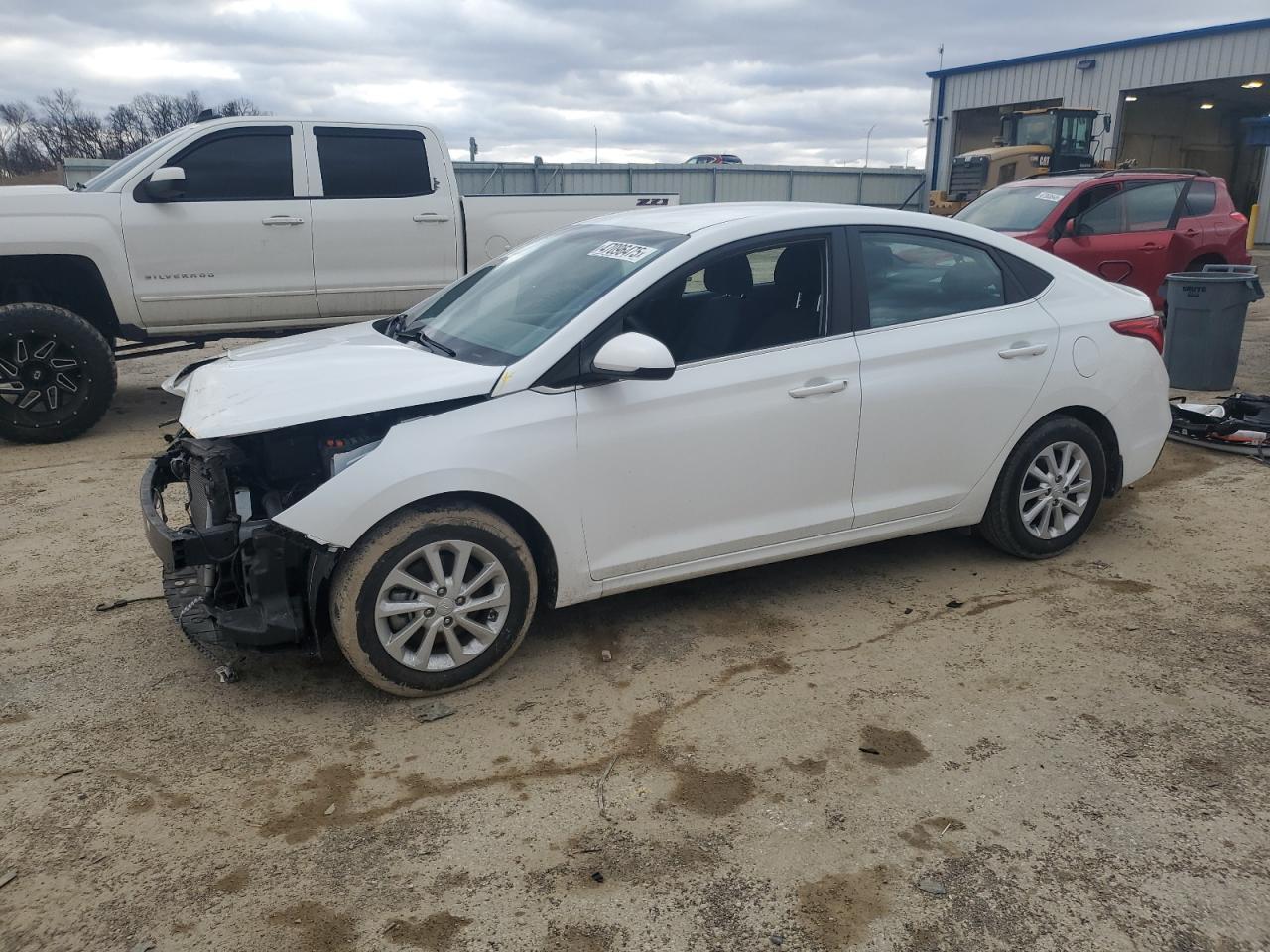 2021 HYUNDAI ACCENT SE