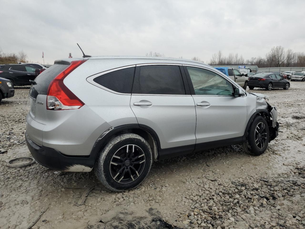 2013 HONDA CR-V EXL - Image 3