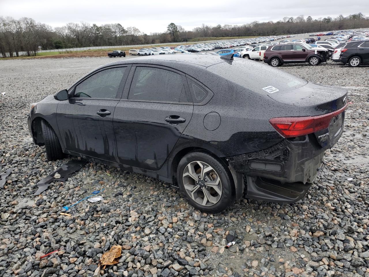 2021 KIA FORTE FE - Фото 2