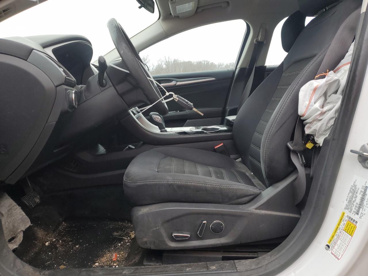 2013 FORD FUSION SE - Image 7