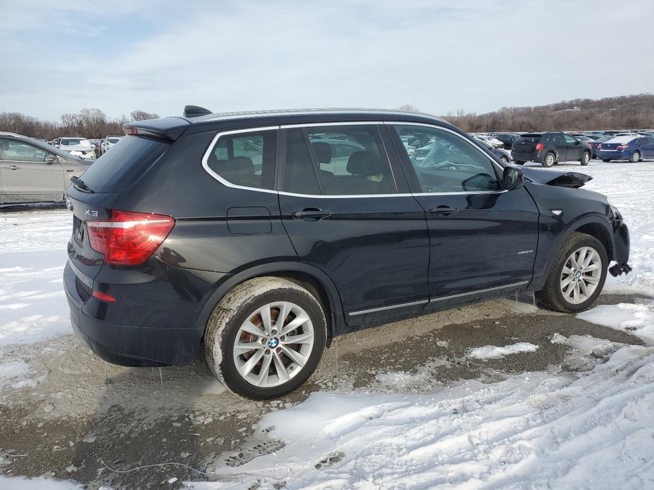 2014 BMW X3 XDRIVE2 - Фото 3