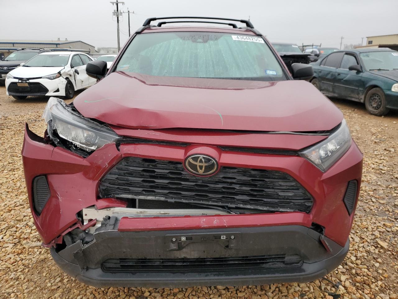 2021 TOYOTA RAV4 LE - Фото 5