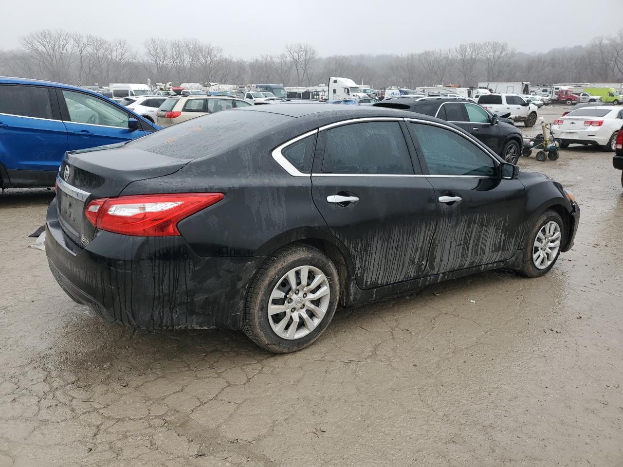 2017 NISSAN ALTIMA 2.5 - Image 3