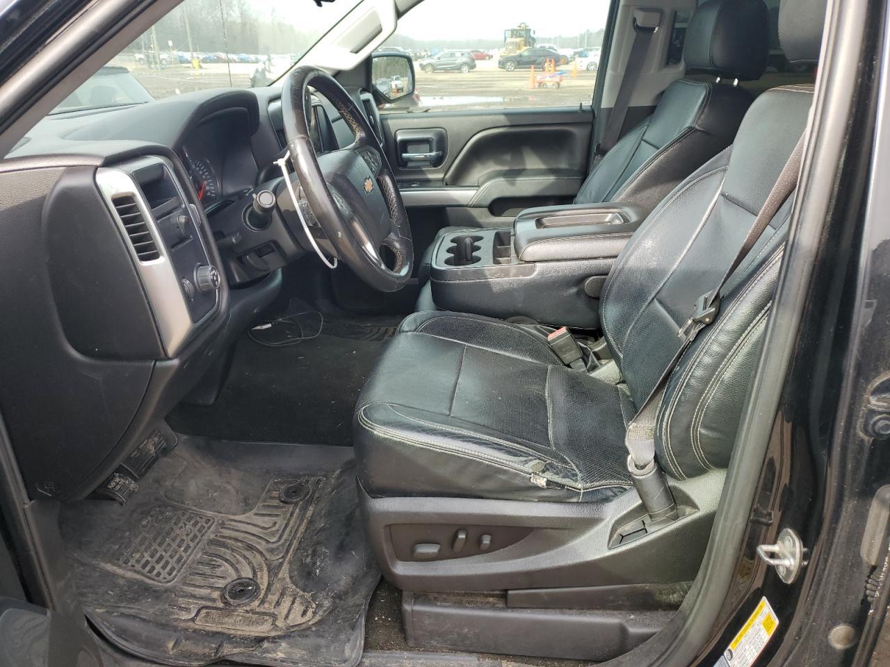 2014 CHEVROLET SILVERADO - Фото 7