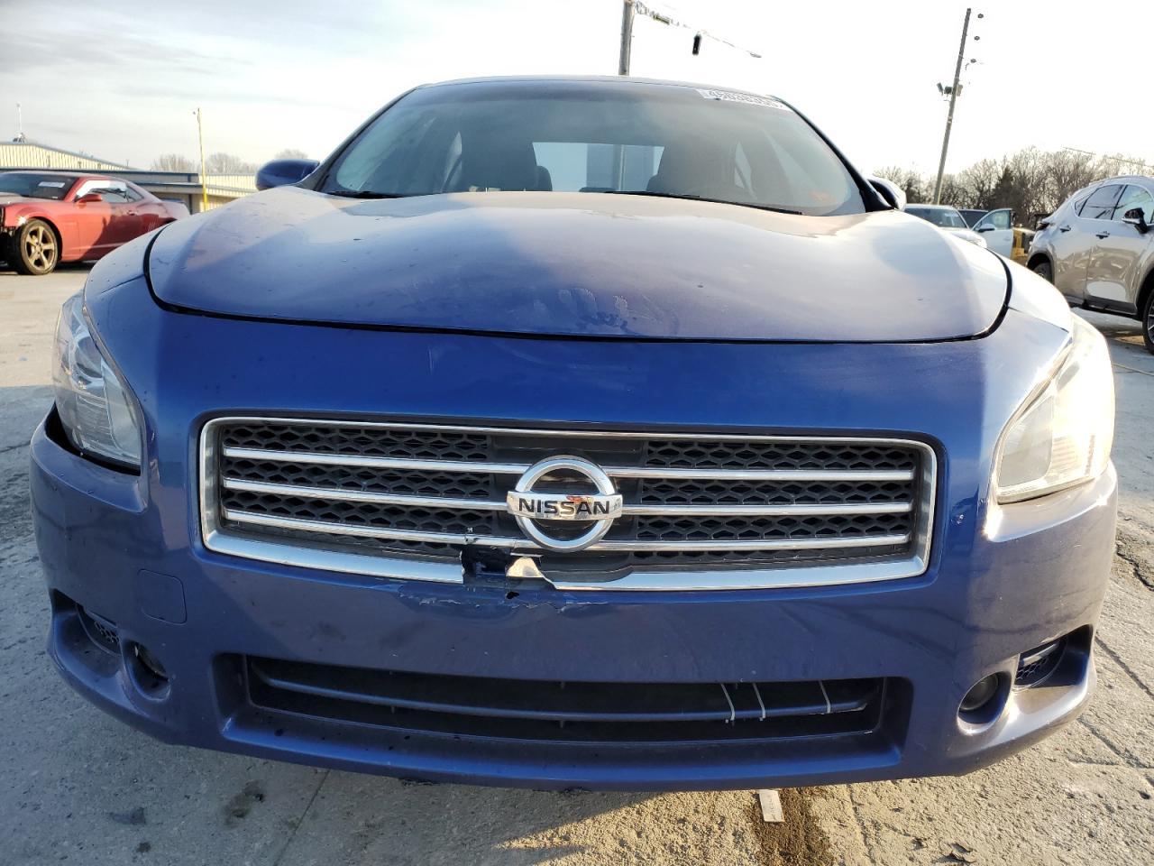 2011 NISSAN MAXIMA S - Фото 5