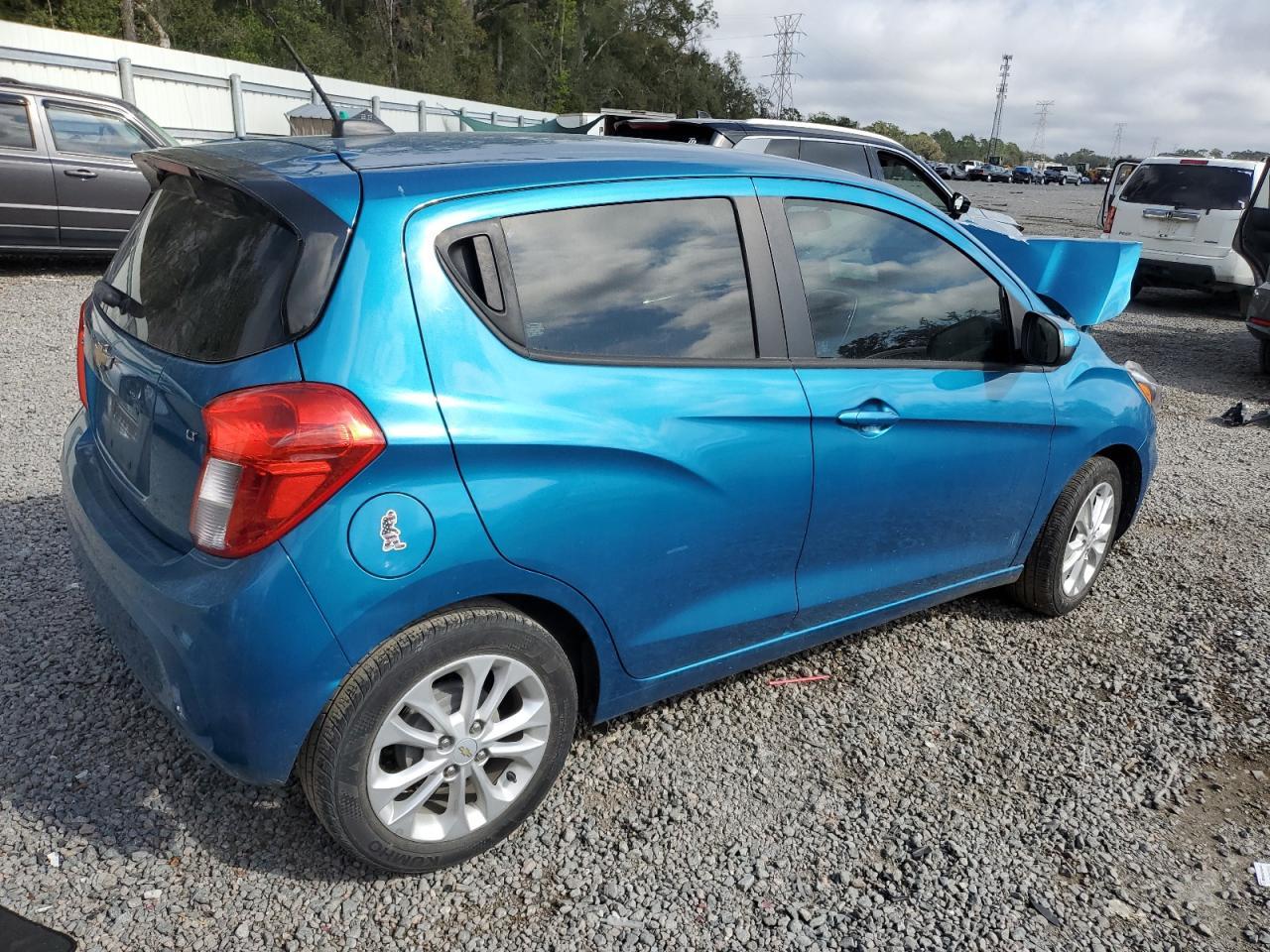 2020 CHEVROLET SPARK 1LT - Image 3