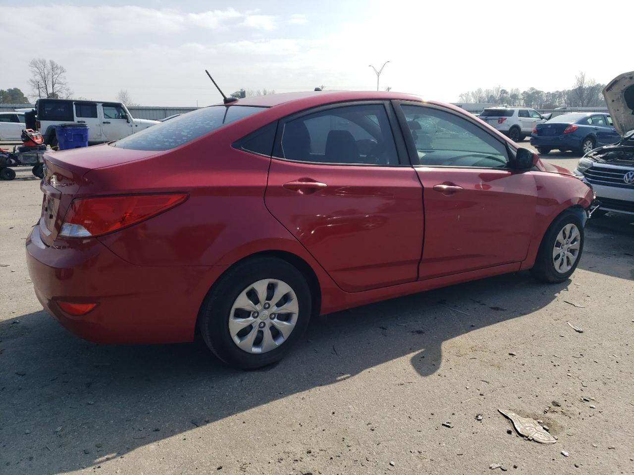 2017 HYUNDAI ACCENT SE - Image 3