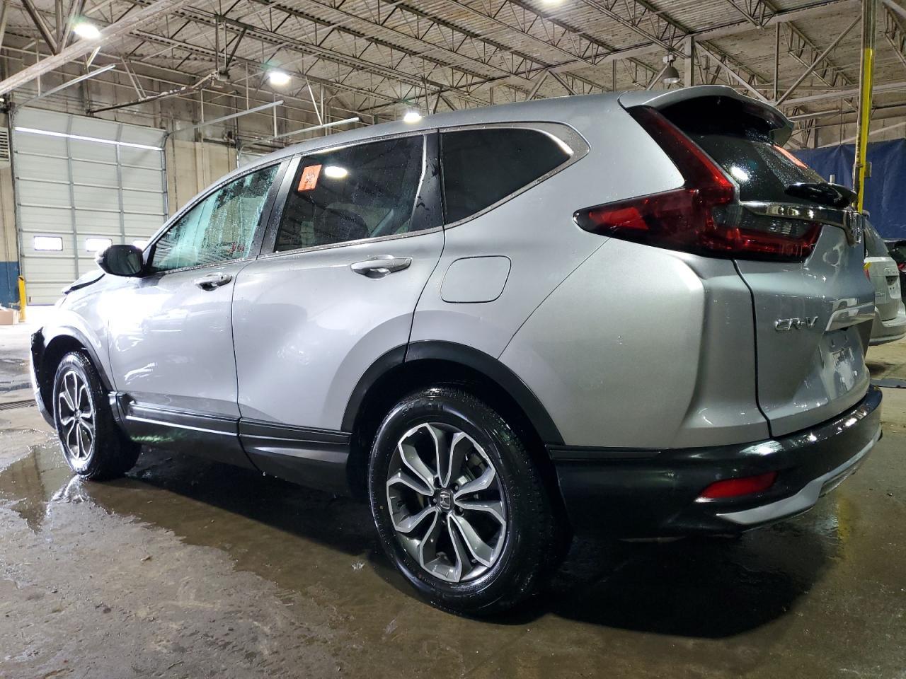 2022 HONDA CR-V EX - Image 2