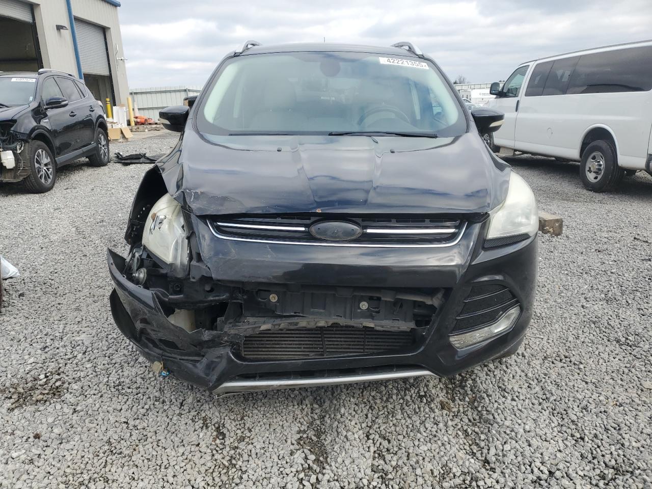 2015 FORD ESCAPE TIT - Image 5