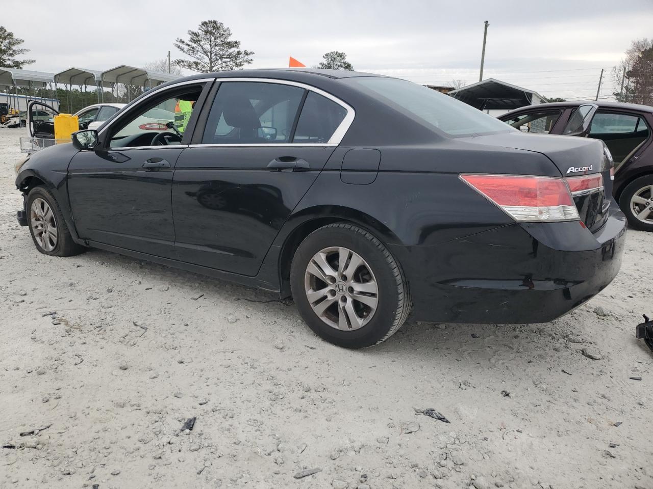 2012 HONDA ACCORD SE - Image 2