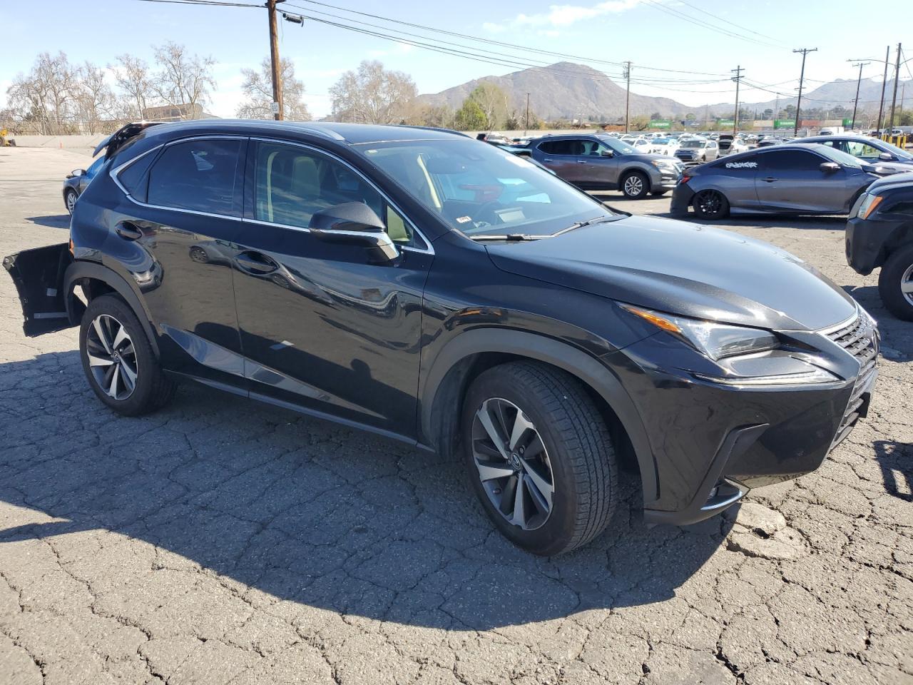 2020 LEXUS NX 300 - Image 4