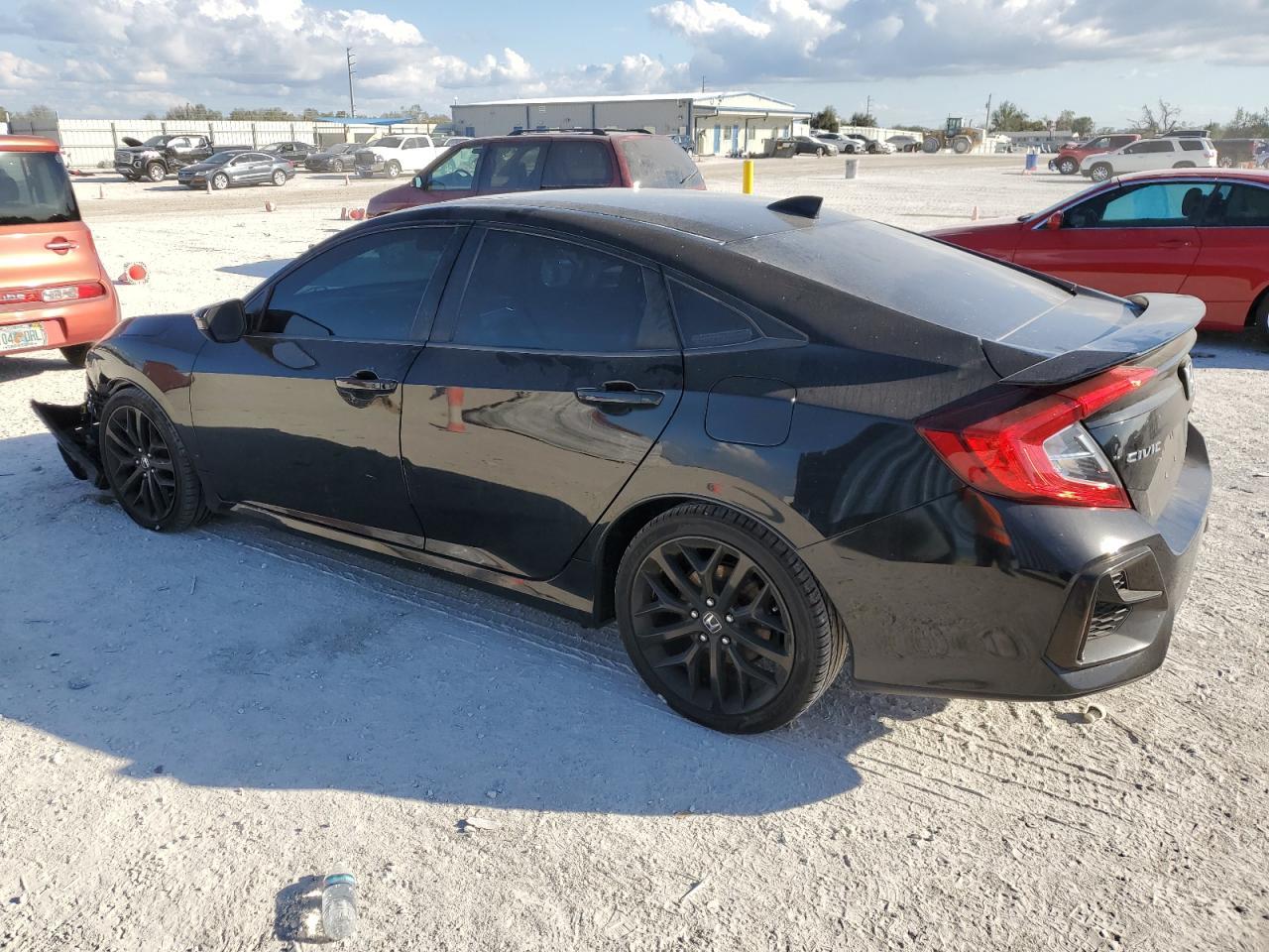 2020 HONDA CIVIC SI - Image 2