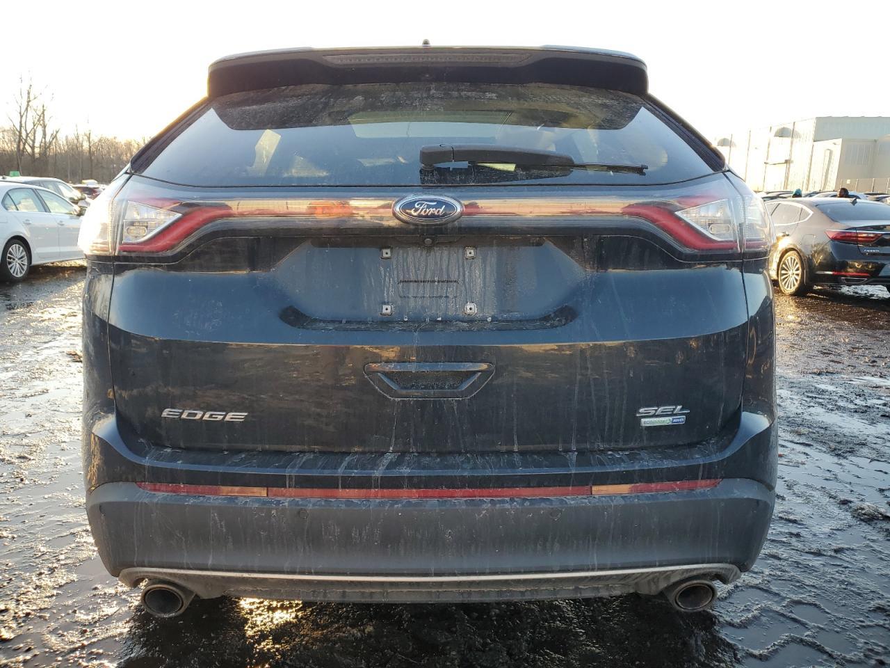 2017 FORD EDGE SEL - Image 6