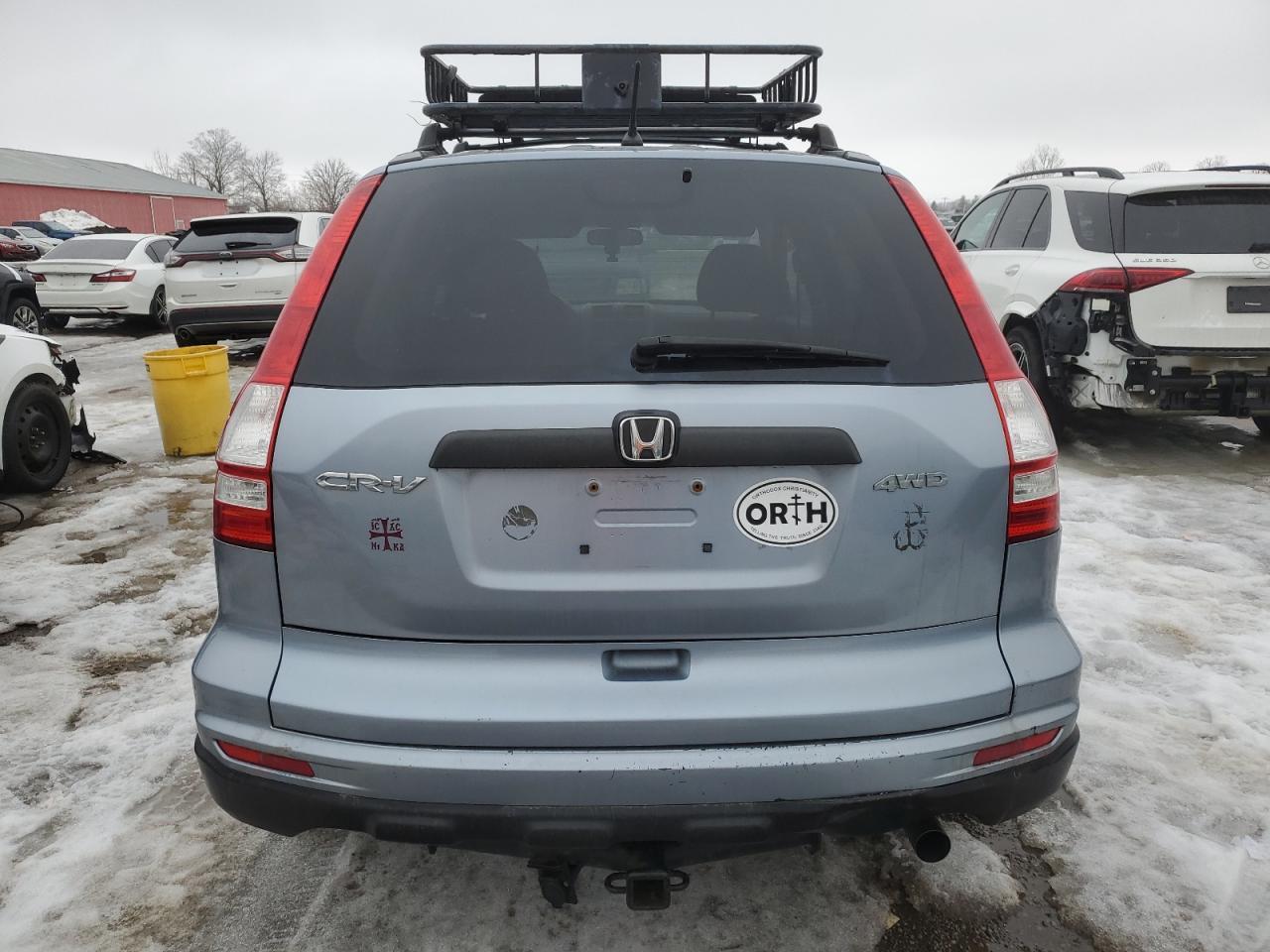 2011 HONDA CR-V LX - Image 6