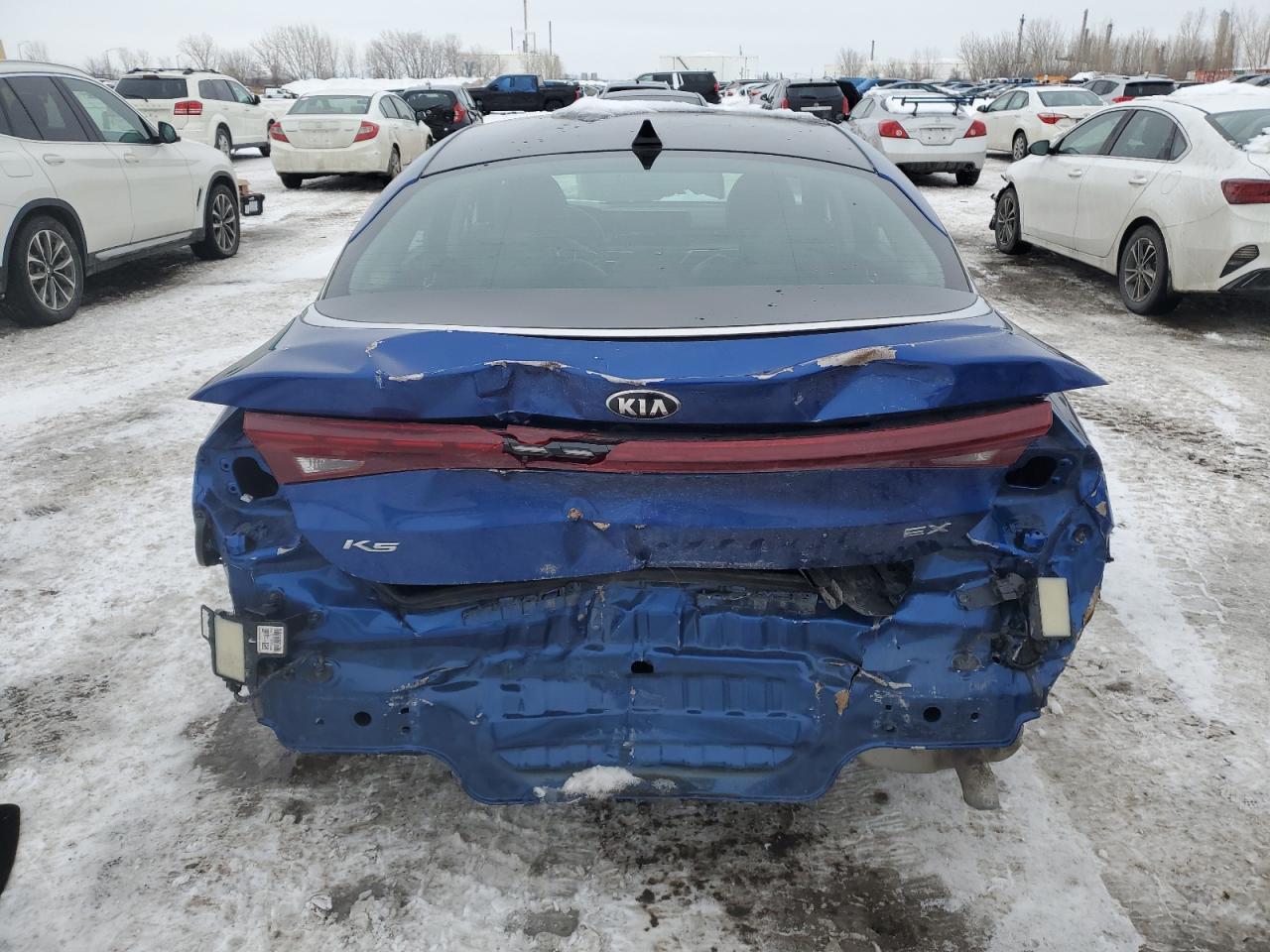 2021 KIA K5 EX - Image 6