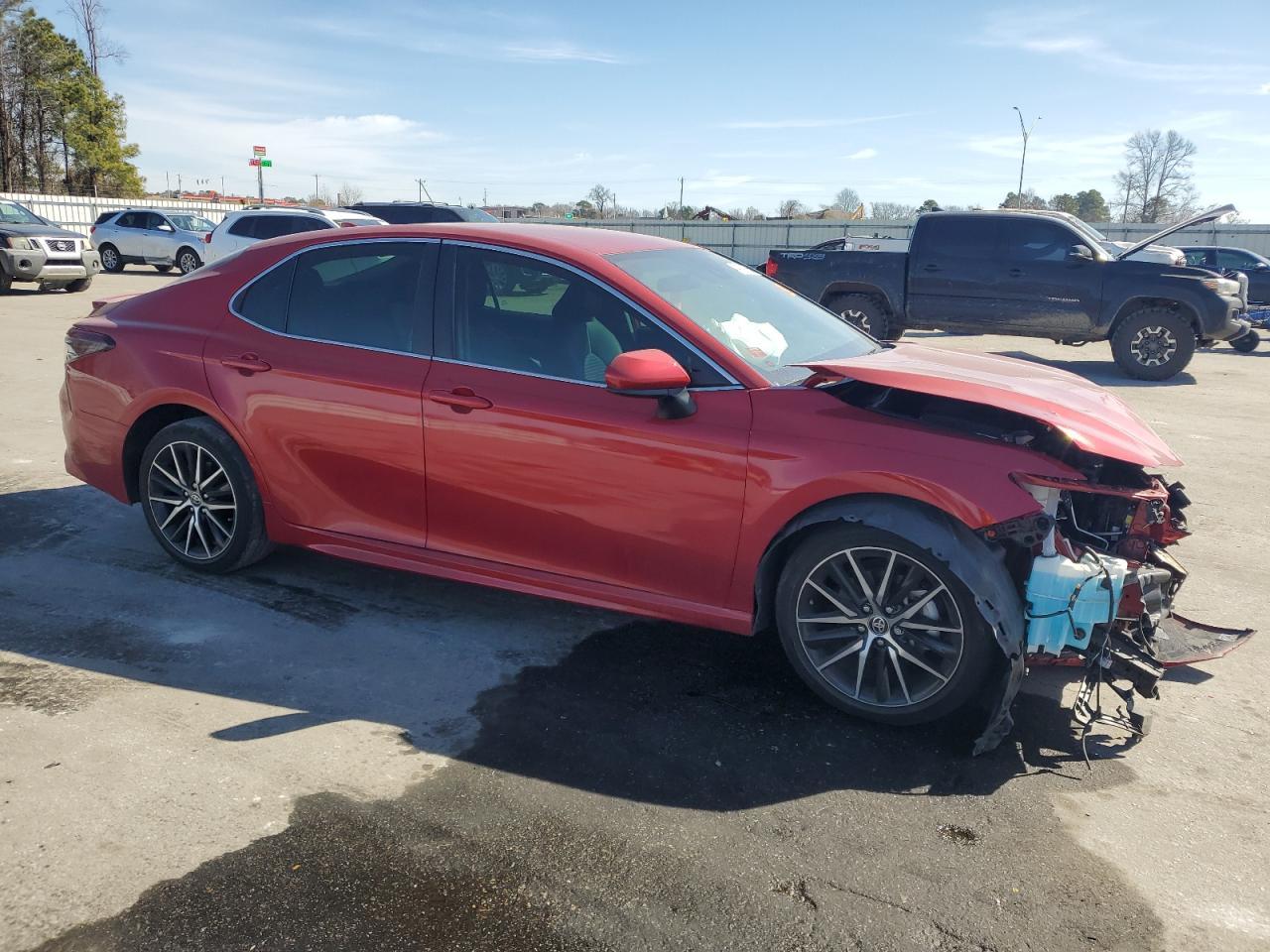 2021 TOYOTA CAMRY SE - Image 4