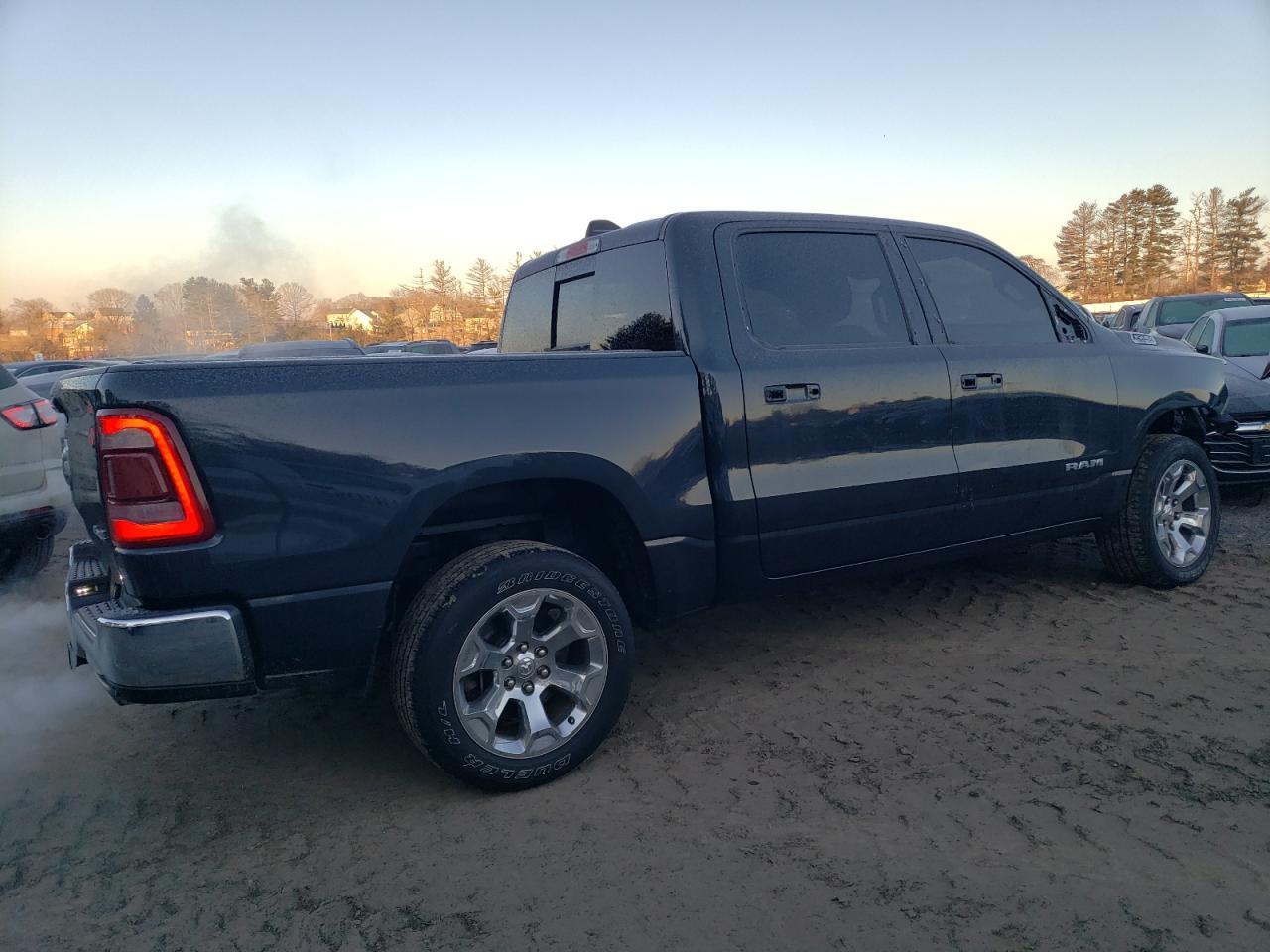 2019 RAM 1500 BIG H - Фото 3