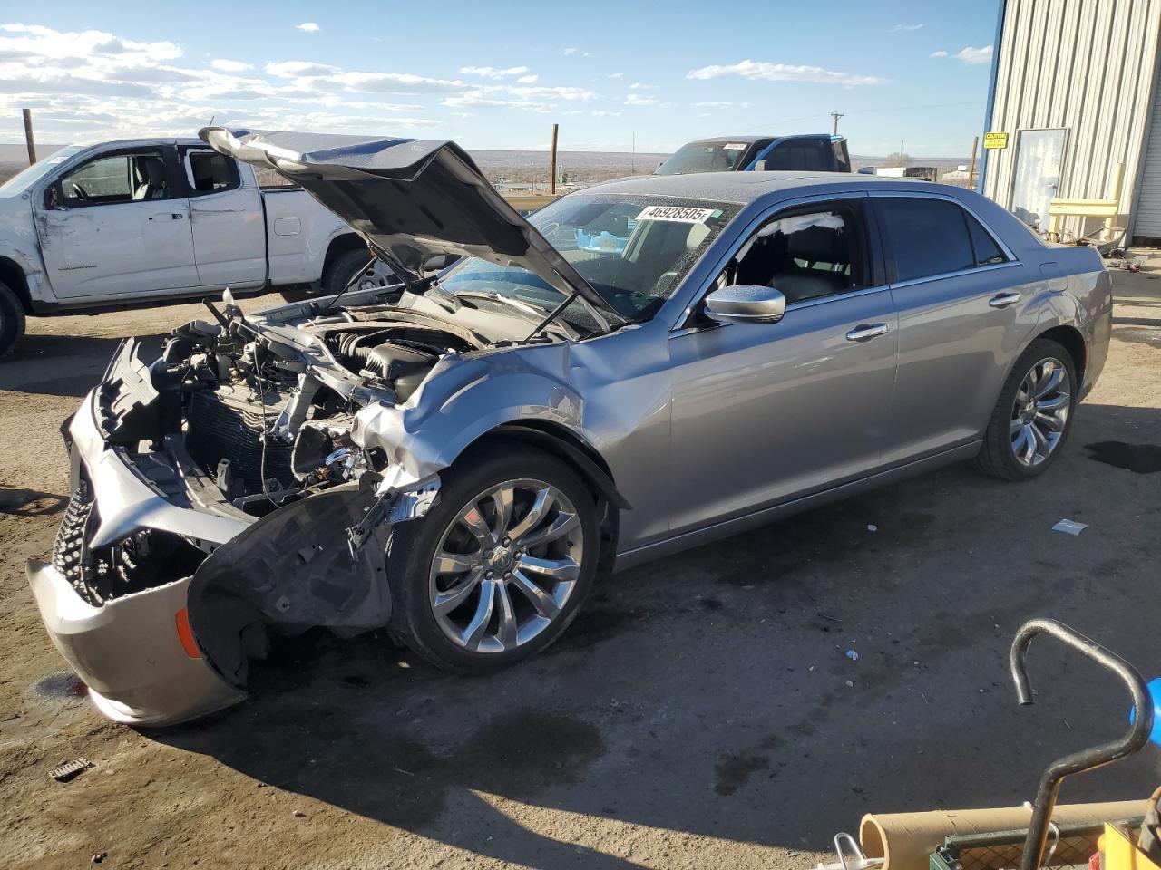 2015 CHRYSLER 300C PLATI