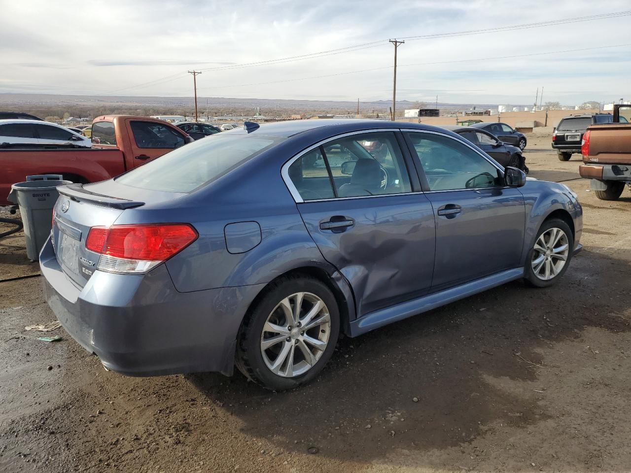 2014 SUBARU LEGACY 3.6 - Image 3