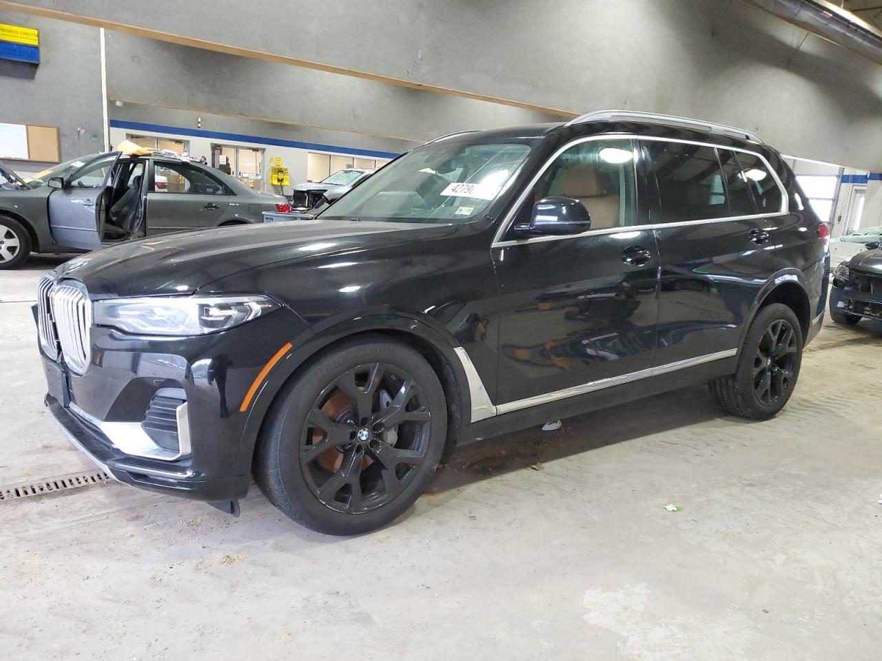 2020 BMW X7 XDRIVE4