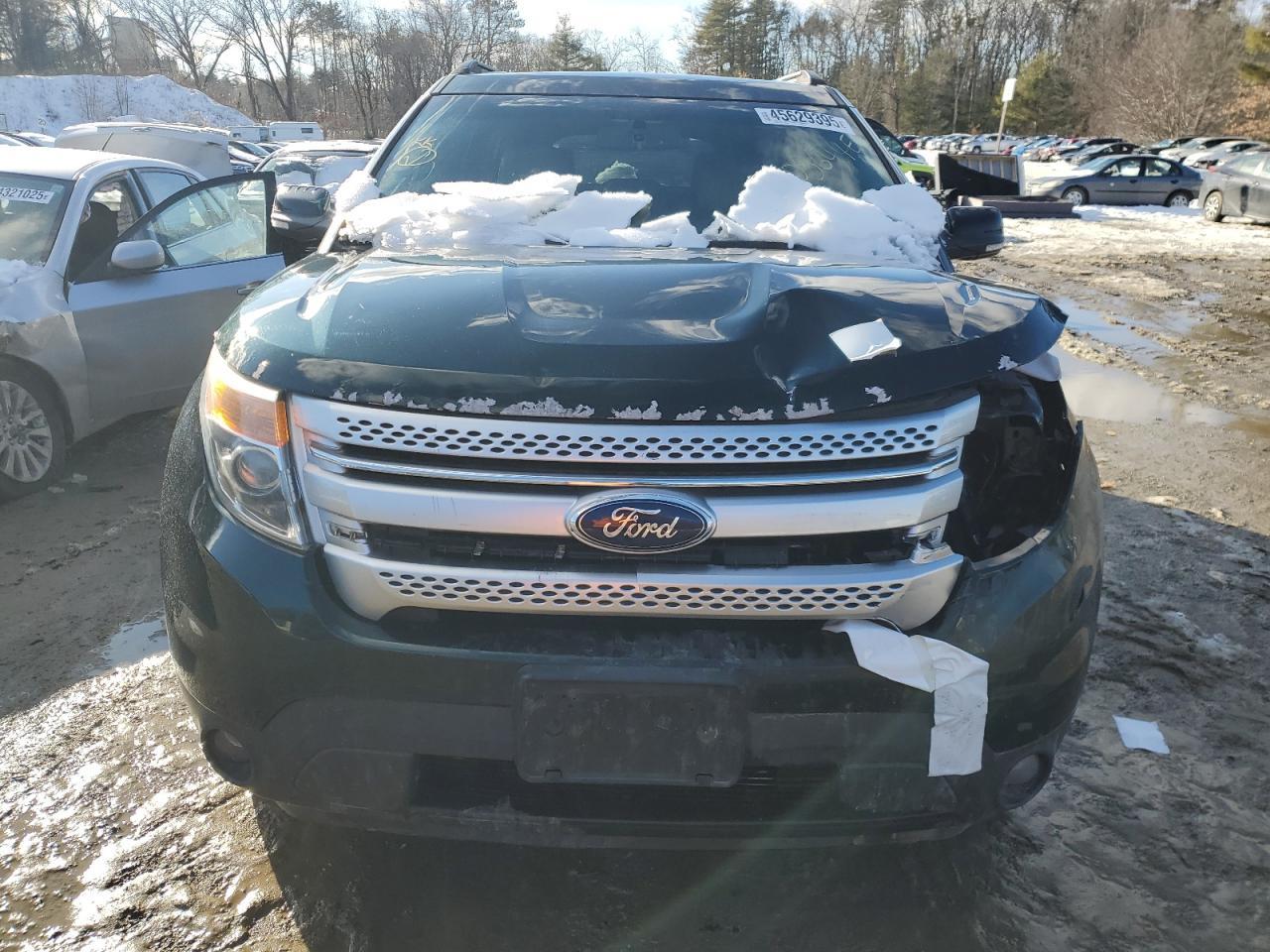2013 FORD EXPLORER X - Фото 5