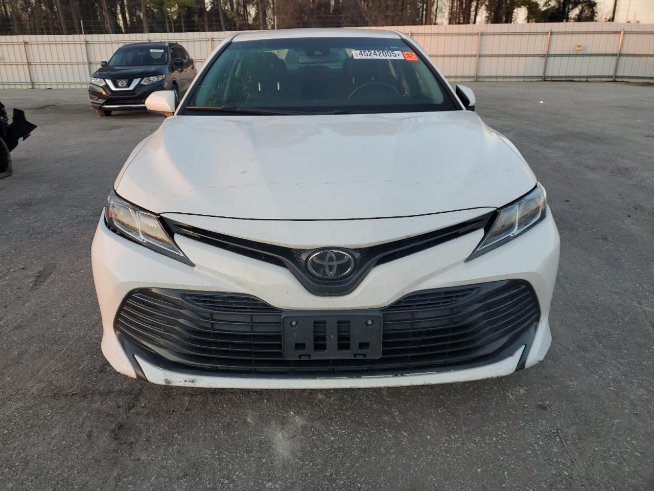 2018 TOYOTA CAMRY L - Image 5