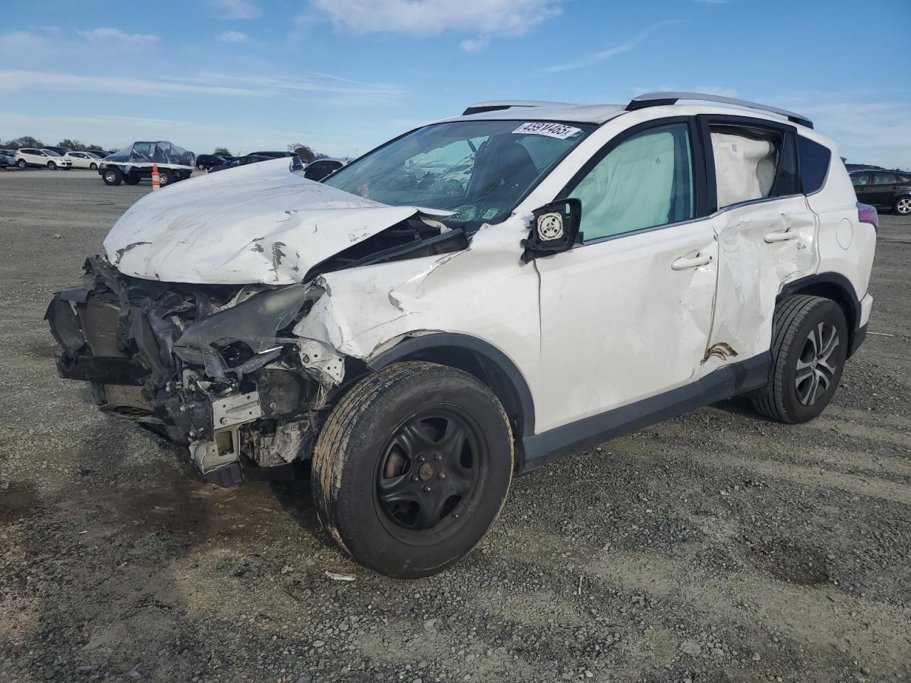 2016 TOYOTA RAV4 LE