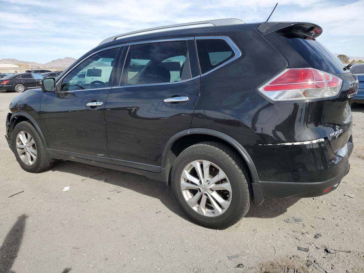 2016 NISSAN ROGUE S - Image 2