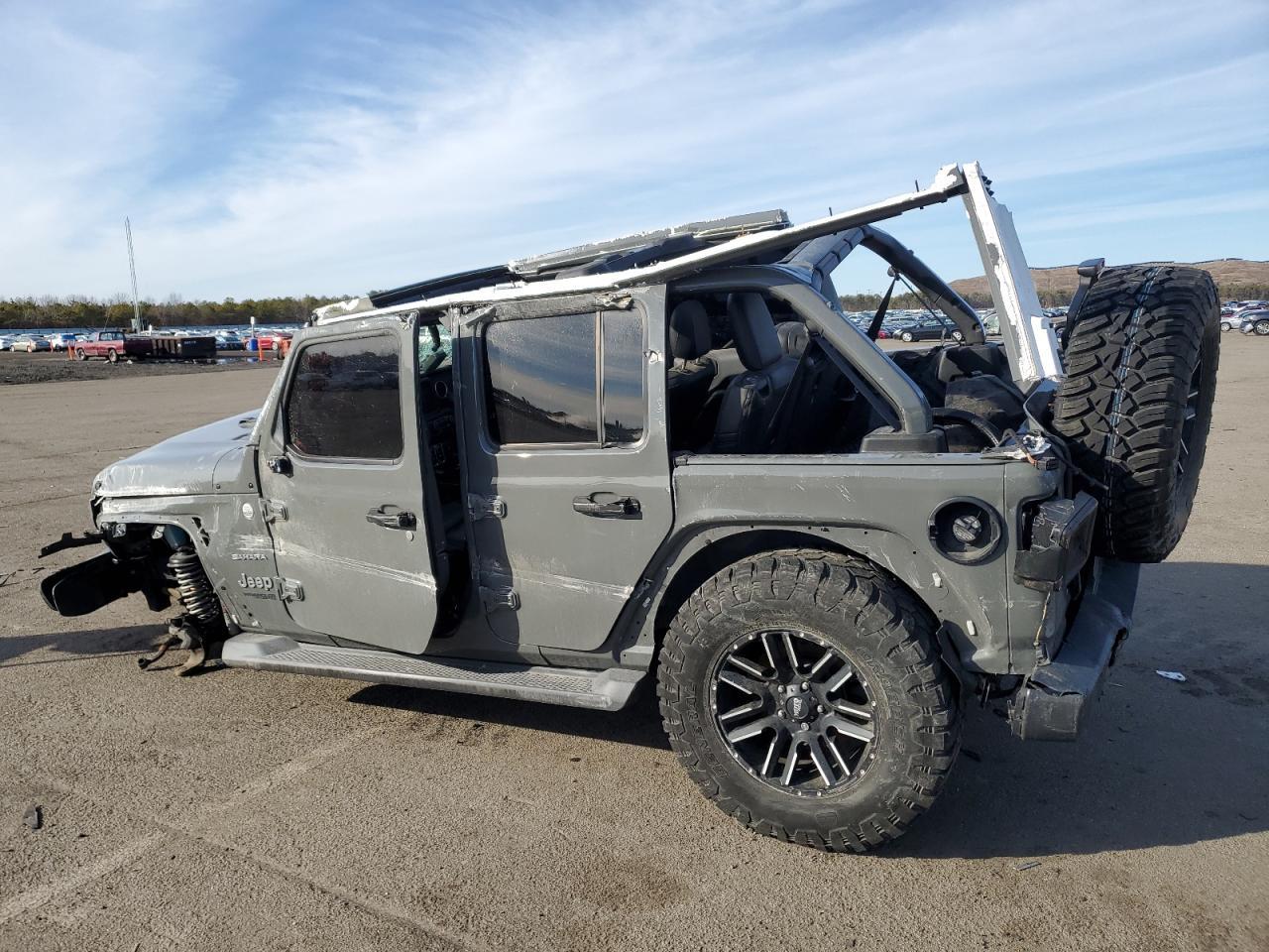 2019 JEEP WRANGLER U - Image 2