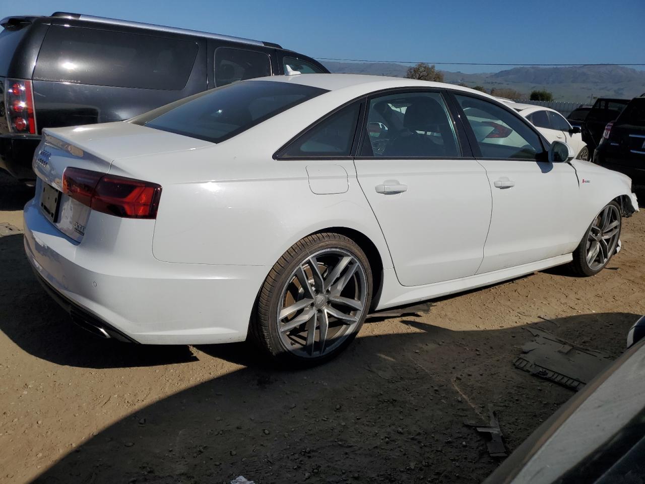2016 AUDI A6 PRESTIG - Фото 3