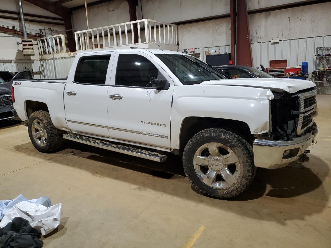 2014 CHEVROLET SILVERADO - Image 4