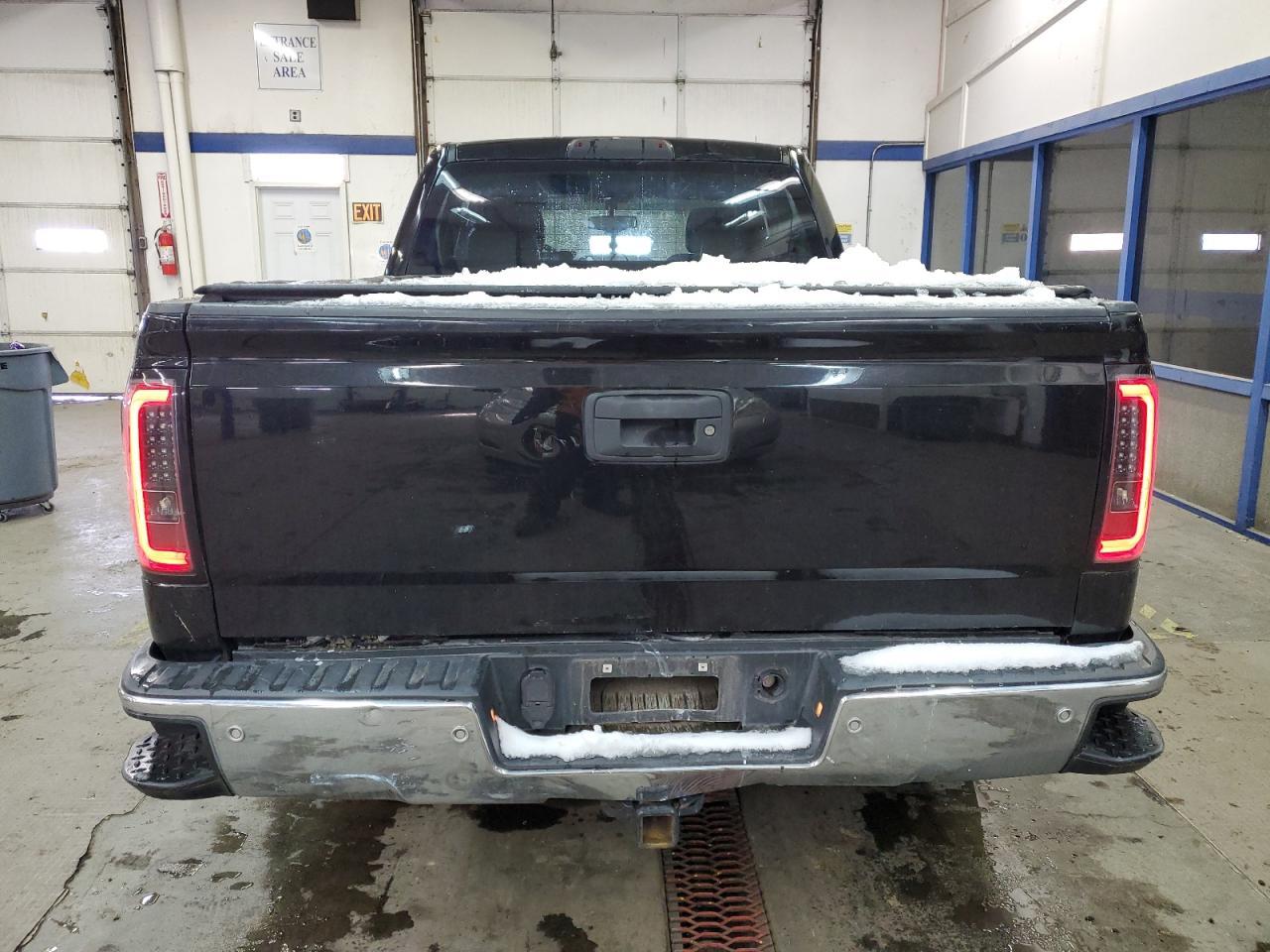 2014 GMC SIERRA K15 - Фото 6